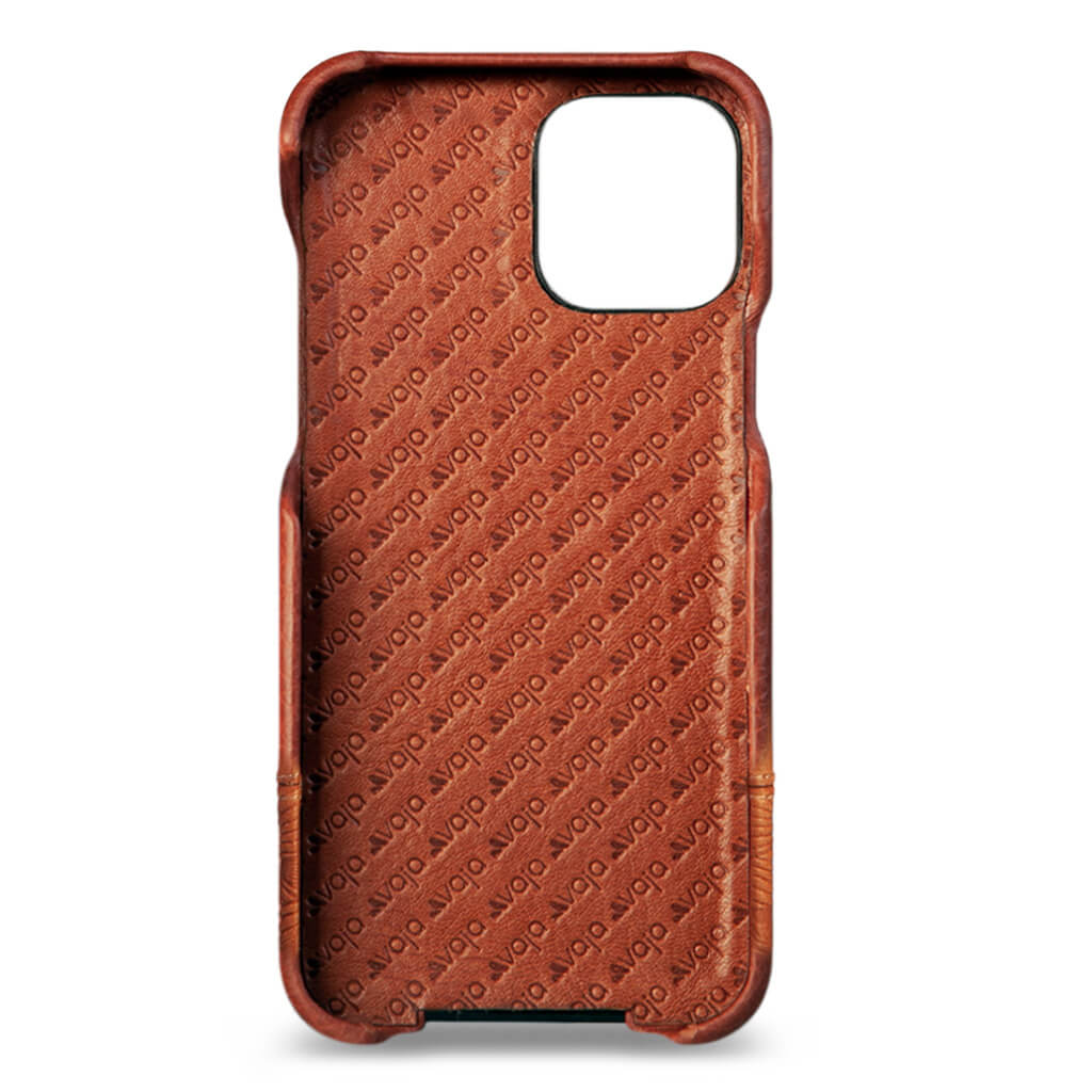 Grip Duo iPhone 12 pro Max Leather Case with MagSafe