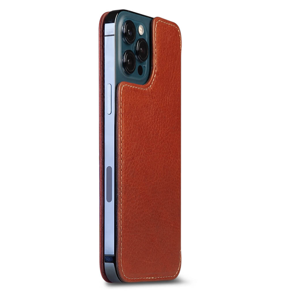 Nuova Pelle leather iPhone 12 Pro Max MagSafe case