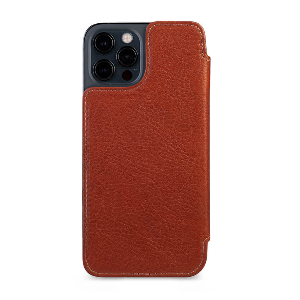 Nuova Pelle leather iPhone 12 Pro Max MagSafe case