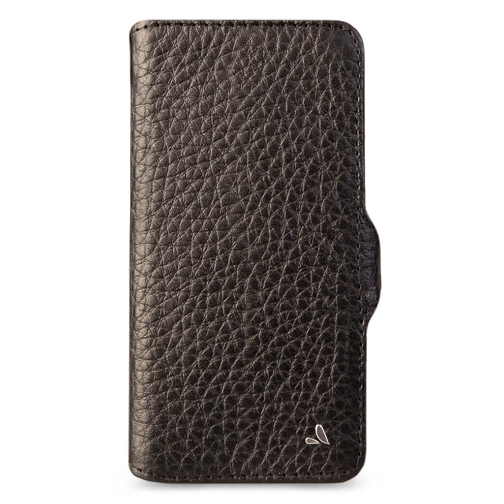 Products iPhone 12 Pro Max wallet leather case with MagSafe