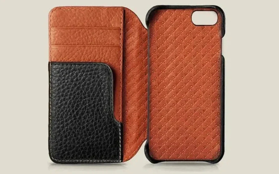 A Vaja leather cover from 2017