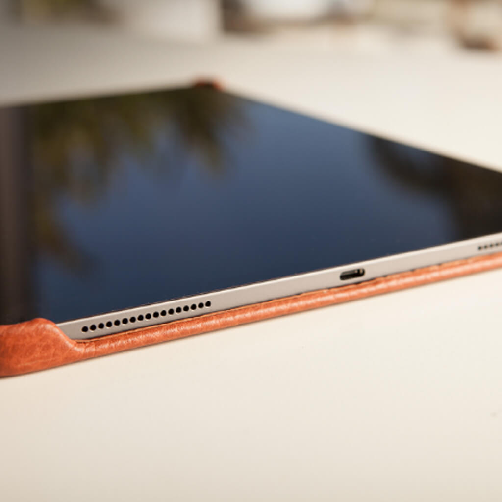 Grip iPad Air &amp; iPad Pro 11” Leather Case (2022) - Vaja