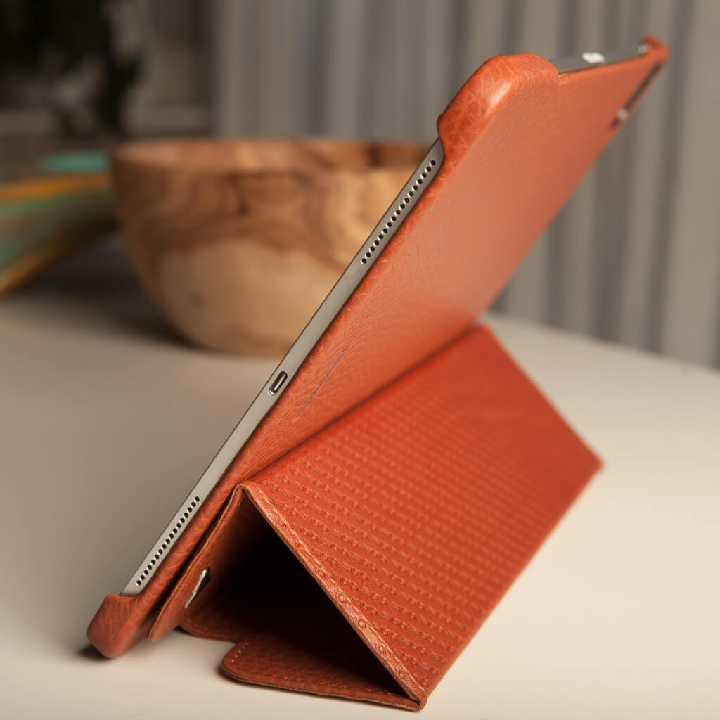 Libretto iPad Pro 12.9” Leather Case (2020) - Vajacases