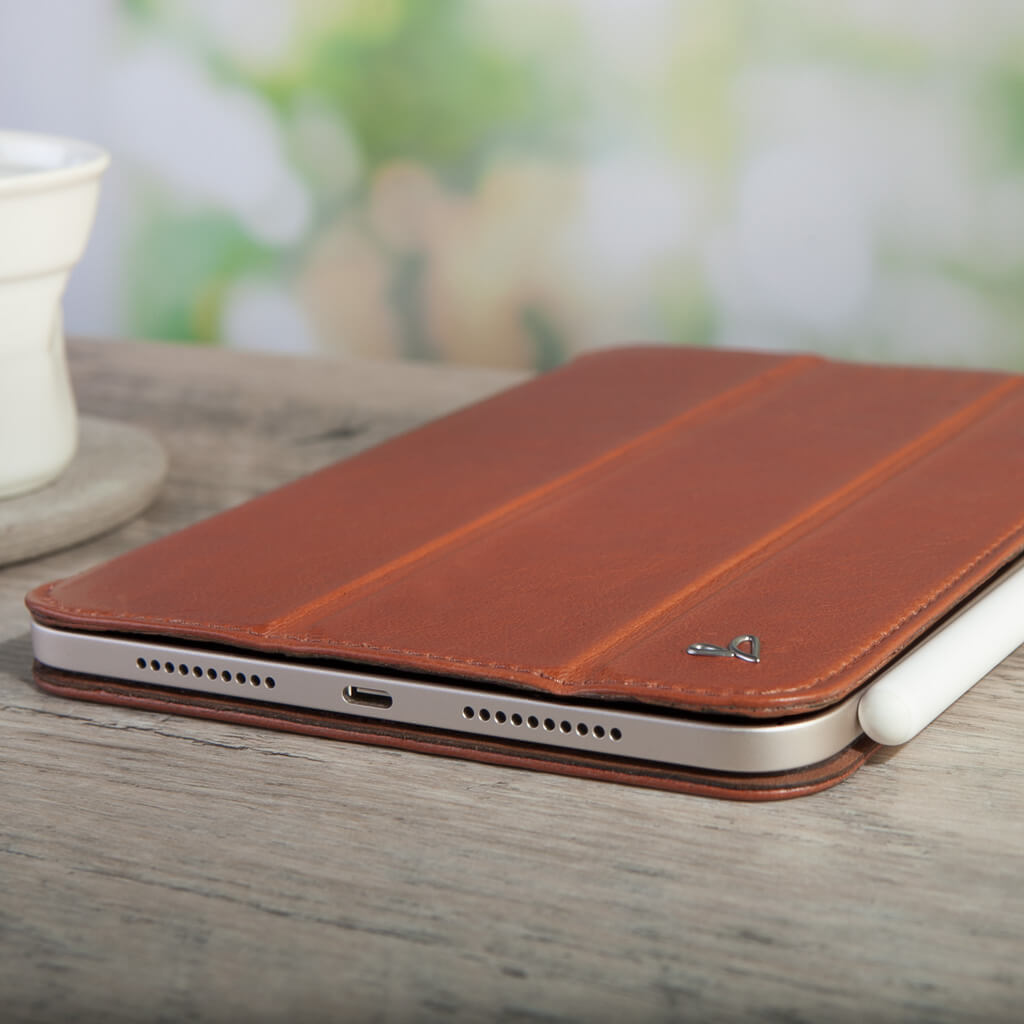 Nuova Pelle iPad Mini Leather Case 2021
