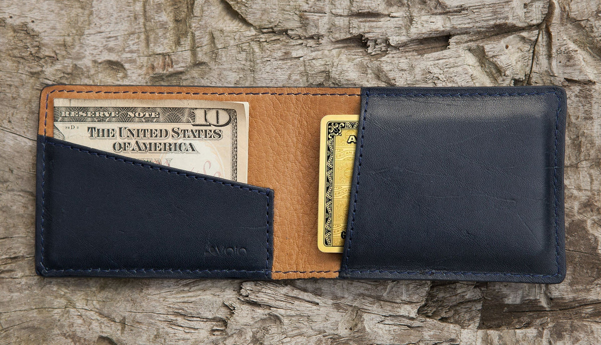 Slim Premium Leather Wallet