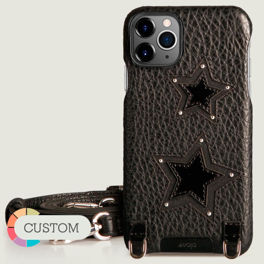 Custom Chic Crossbody iPhone 11 Pro Max necklace case