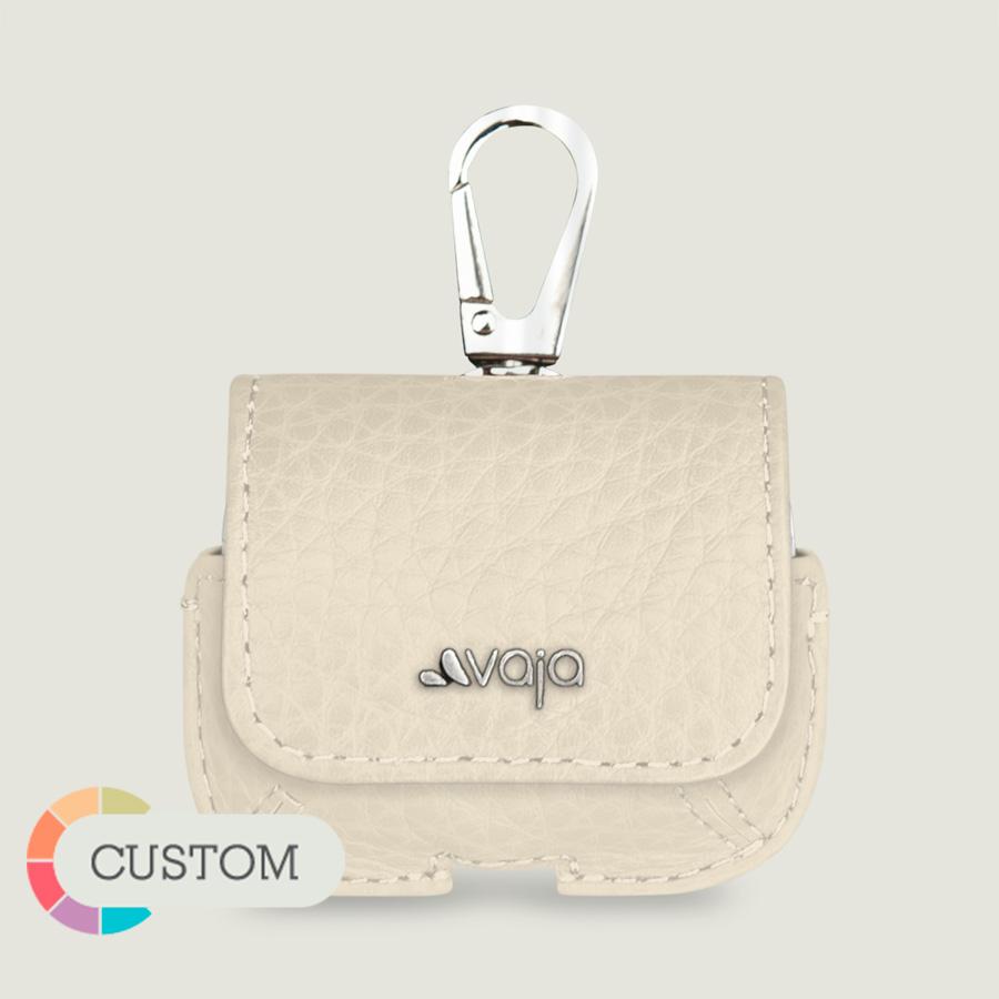Customizable Classic AirPods Pro Leather Case - Vaja
