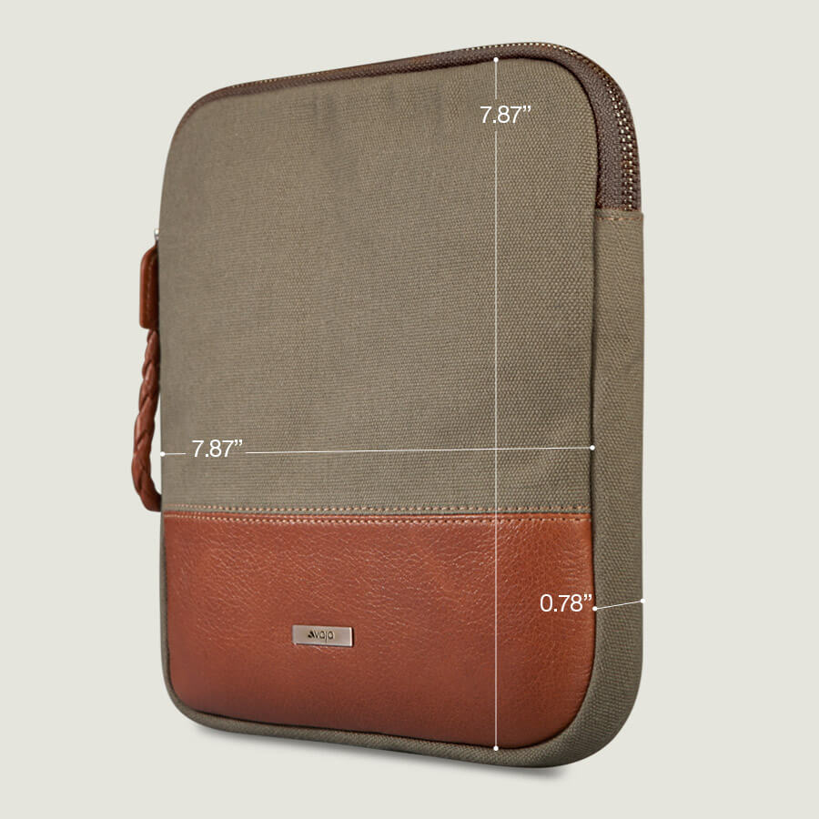 Organizer Leather Pouch