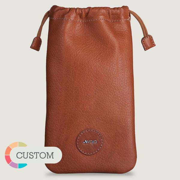 Custom Billy Leather Bag - Vajacases