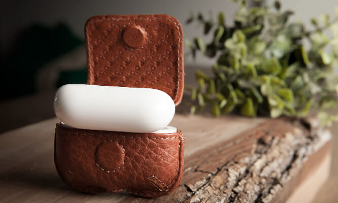 Classic AirPods Pro Leather Case