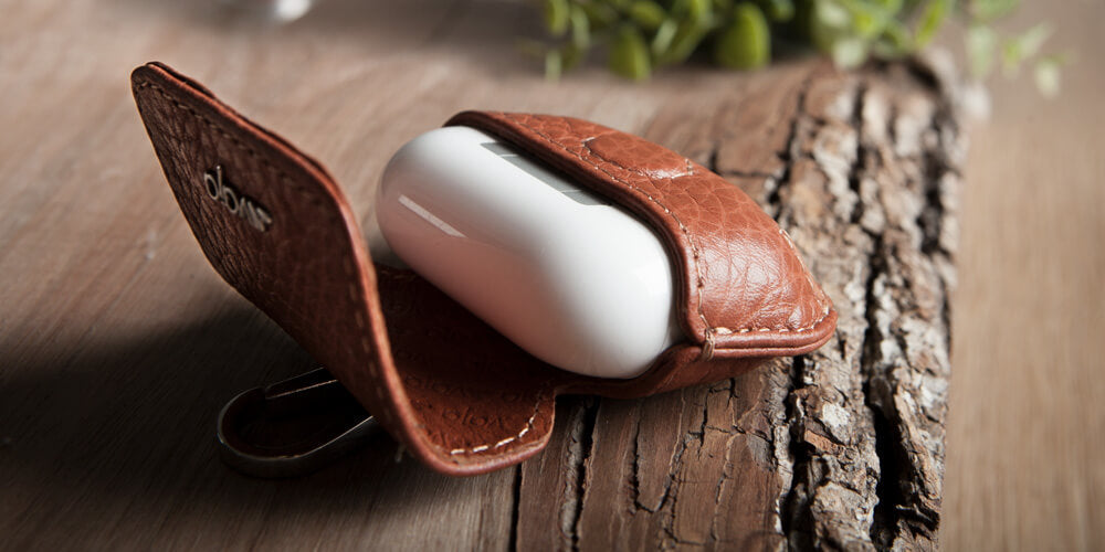 Classic AirPods Pro Leather Case
