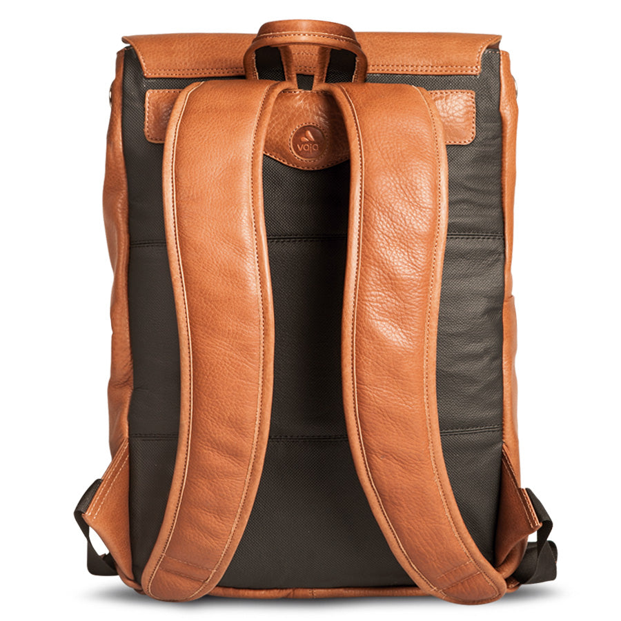 Explorer Leather Backpack - Ship in two weeks!