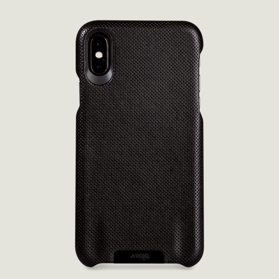 Grip - iPhone X Leather Case - Vajacases
