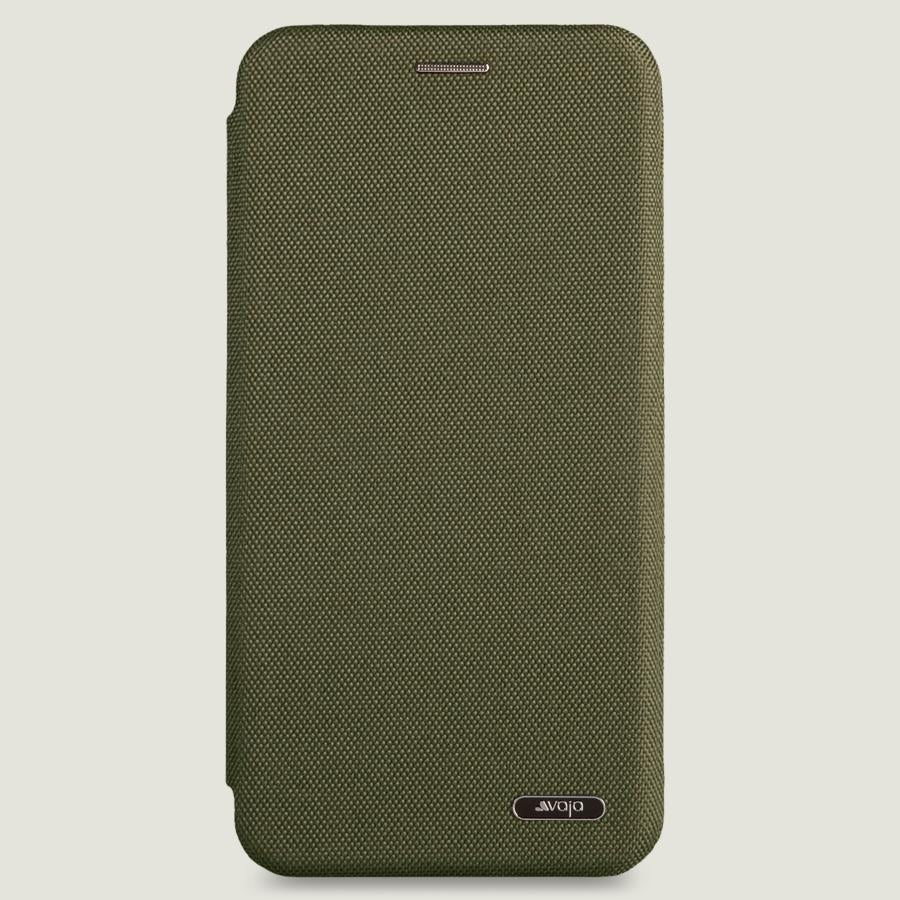 Cordura Folio Stand iPhone Xs Max Case
