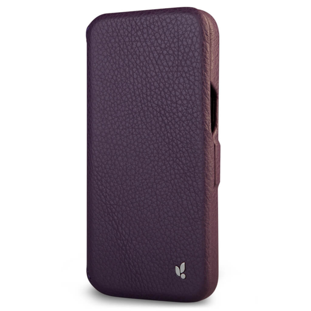 Custom Folio iPhone 14 Pro Max leather case