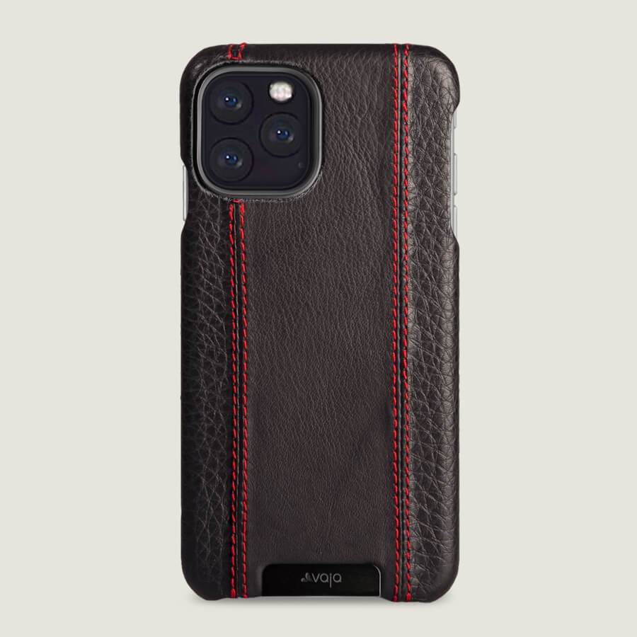 GT Grip iPhone 11 Pro leather case - Vaja