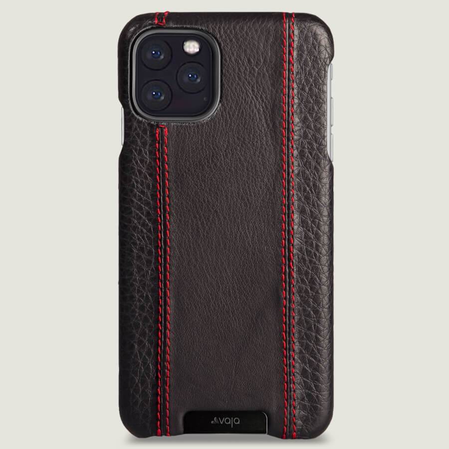 Grip GT iPhone 11 Pro Max leather case - Vaja