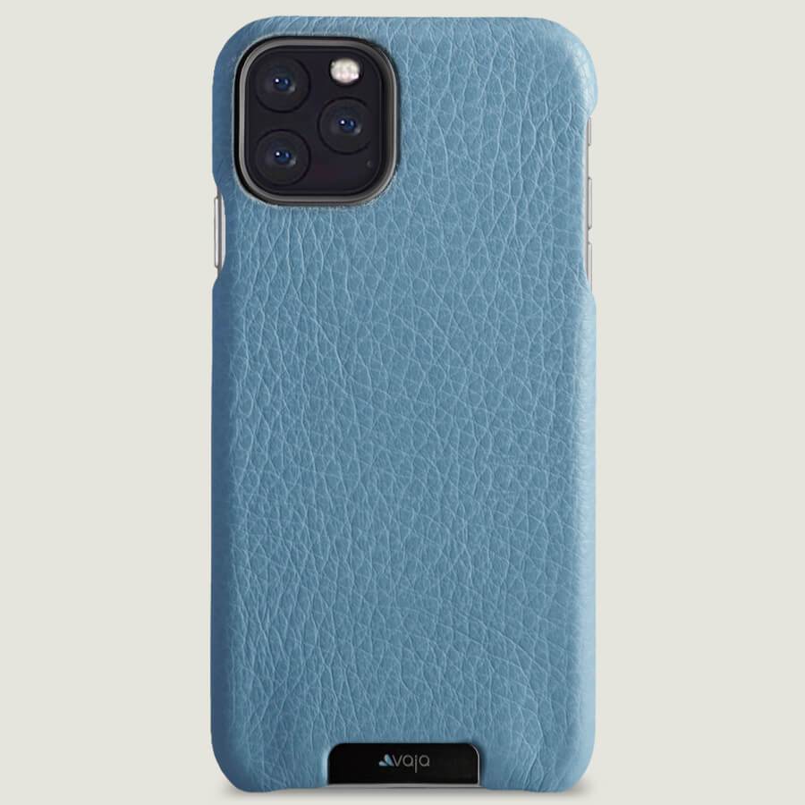 Grip iPhone XI Max Leather Case - Vaja