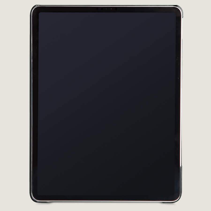 PREORDER - iPad Pro 12.9” Grip Leather Case - PAINTED EDGES - Vajacases