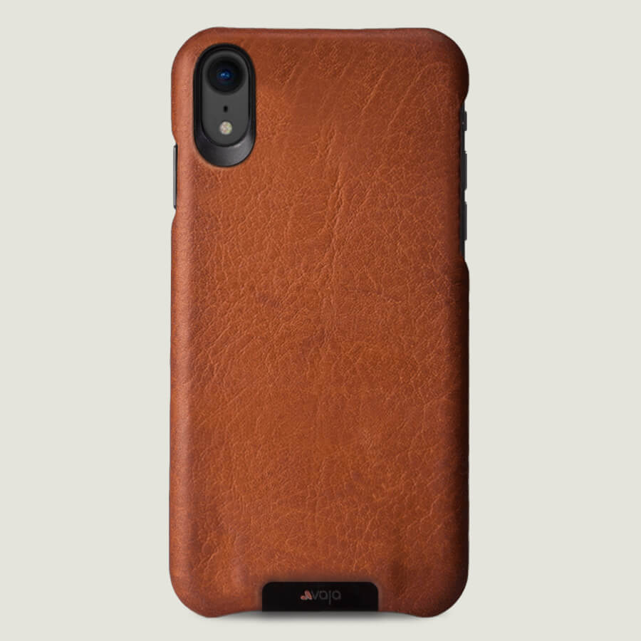 Grip Vaja iPhone Xr Leather Case