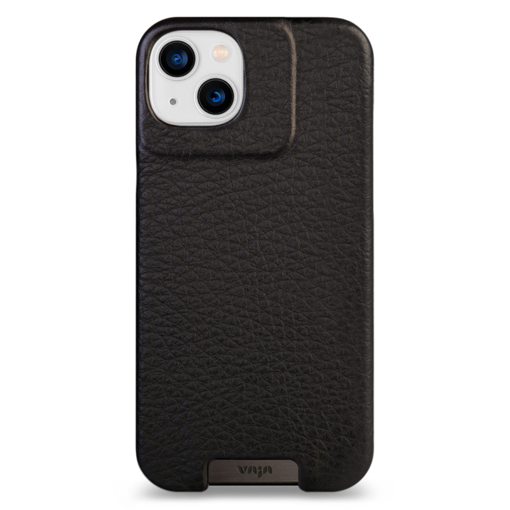 Grip iPhone 14/15 Plus Leather case