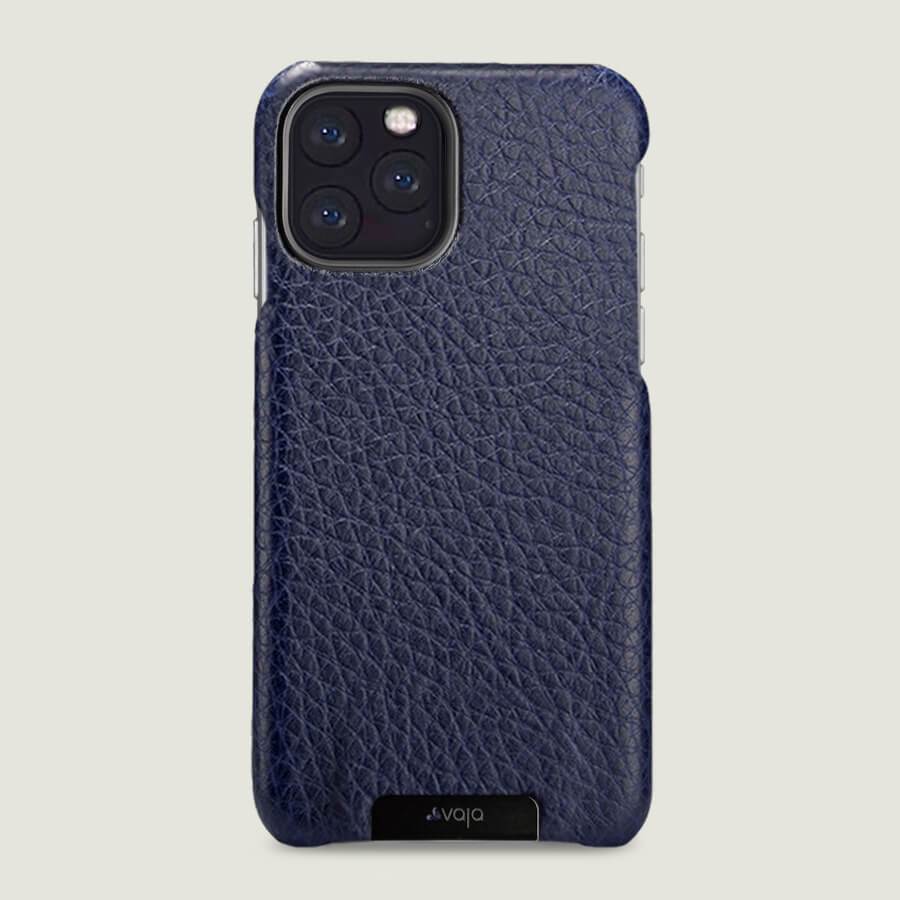 iPhone XI Grip Leather Case - Vaja
