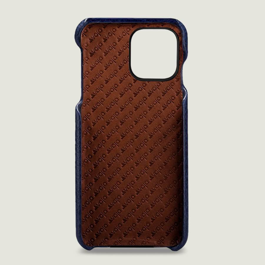 iPhone XI Grip Leather Case - Vaja