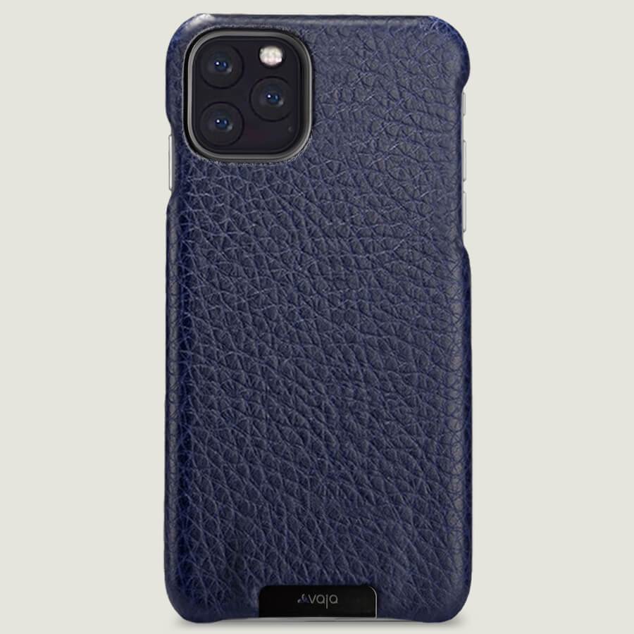 Grip iPhone XI Max Leather Case - Vaja