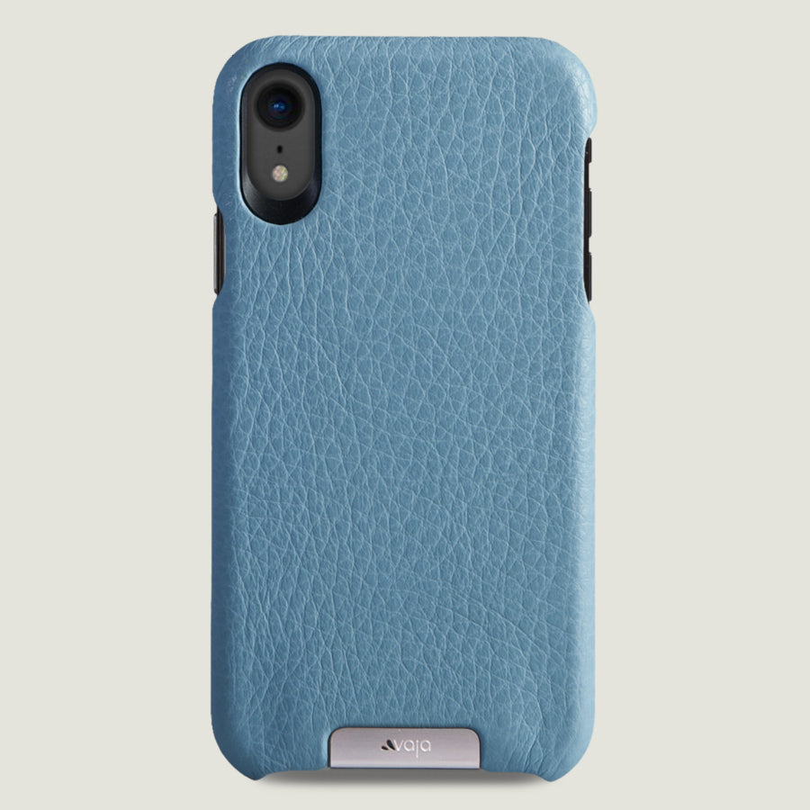 Grip - iPhone Xr Leather Case