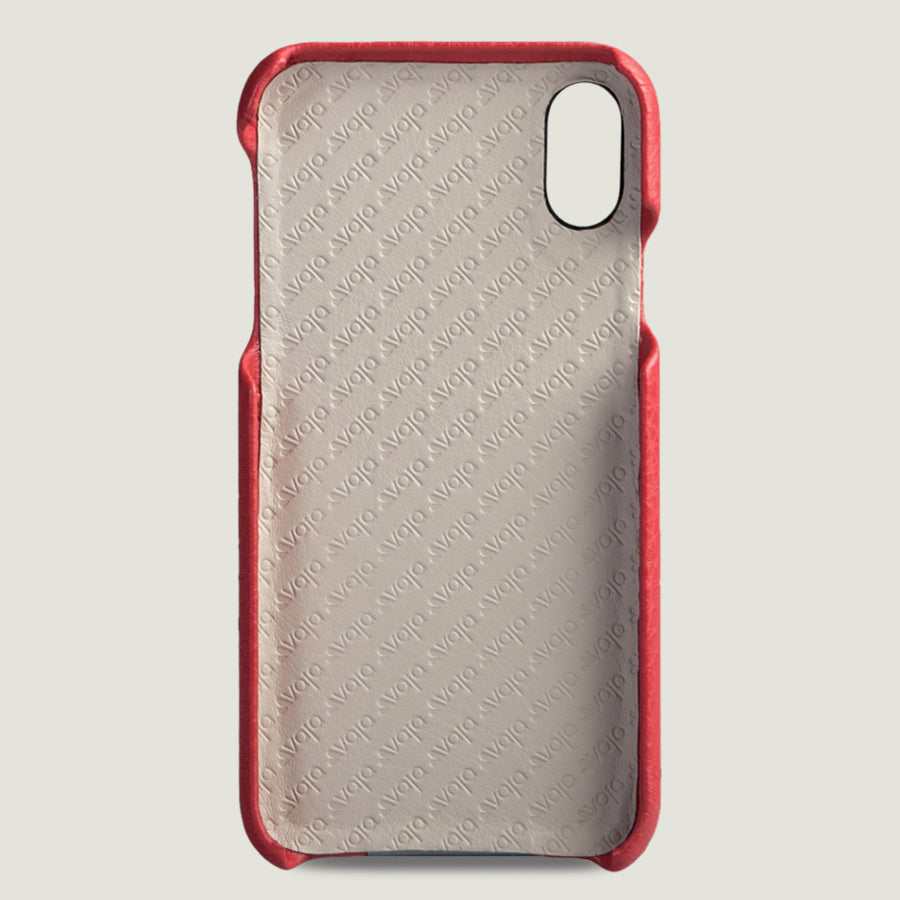 Grip - iPhone Xr Leather Case