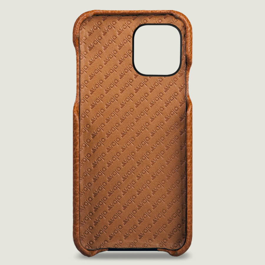 Grip iPhone 11 Leather Case