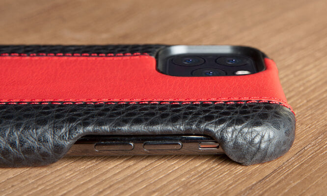 Grip GT iPhone 11 Pro Max leather case