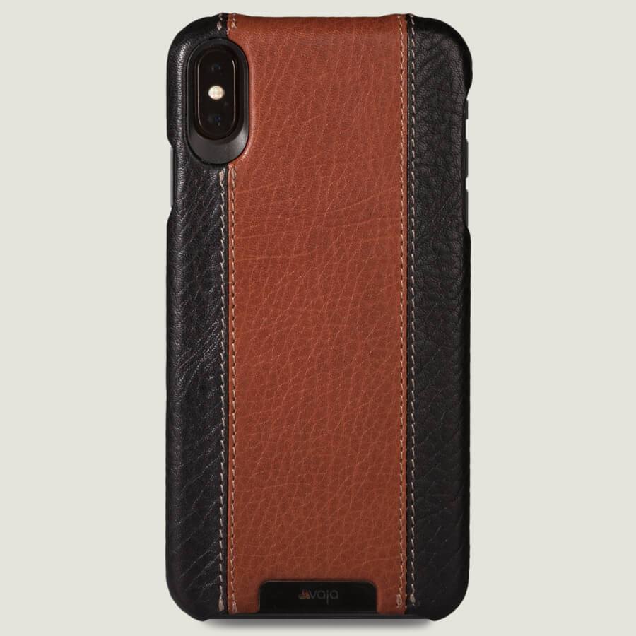 Grip GT - iPhone XS Max leather case - Vajacases