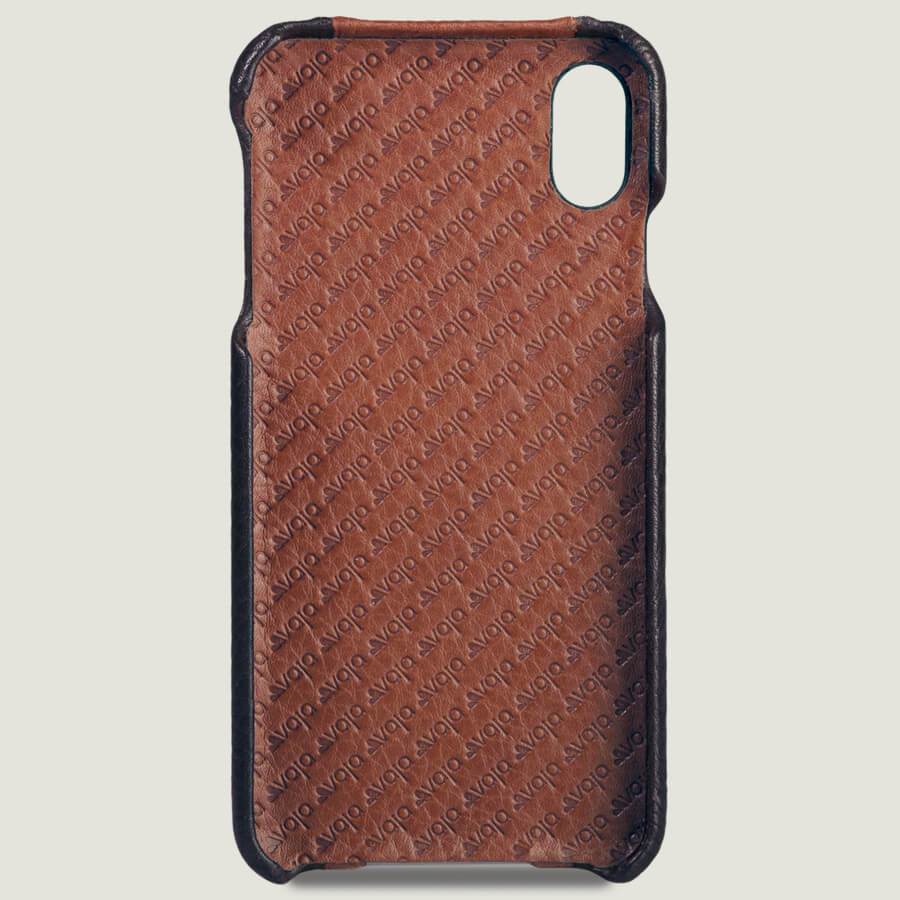 Grip GT - iPhone XS Max leather case - Vajacases
