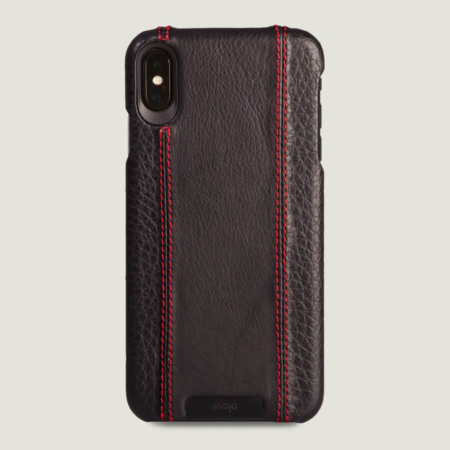 Grip GT - iPhone X / iPhone Xs leather case - Vajacases
