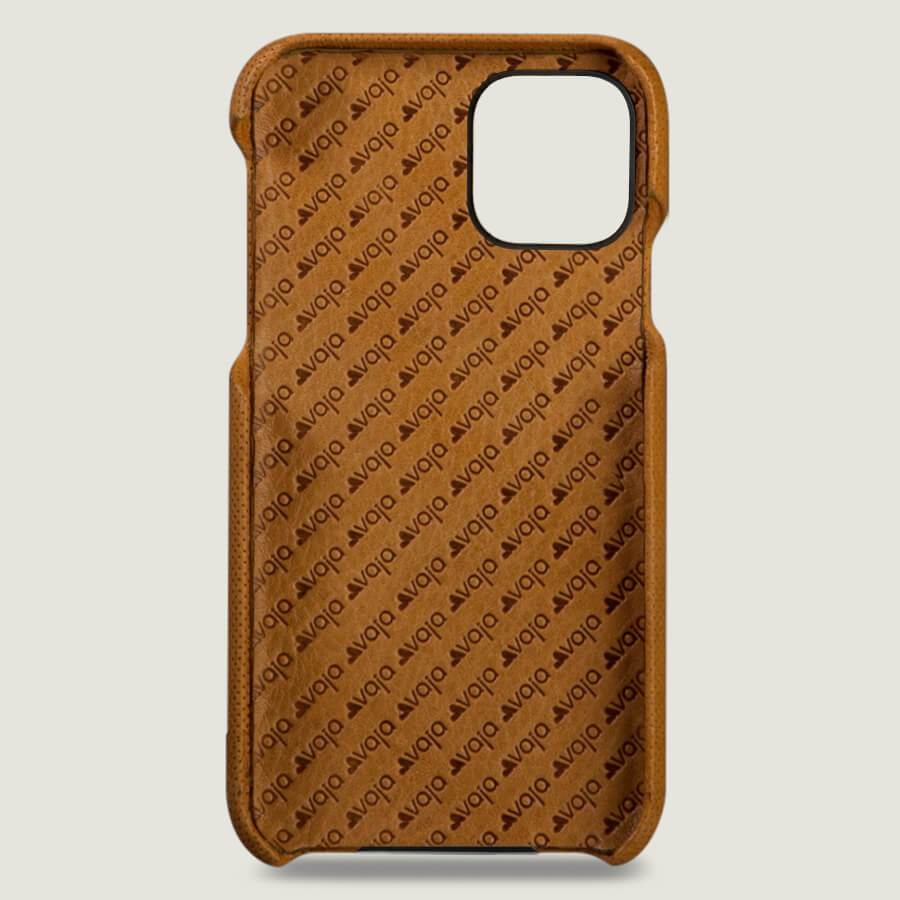 Grip iPhone 11 Leather Case