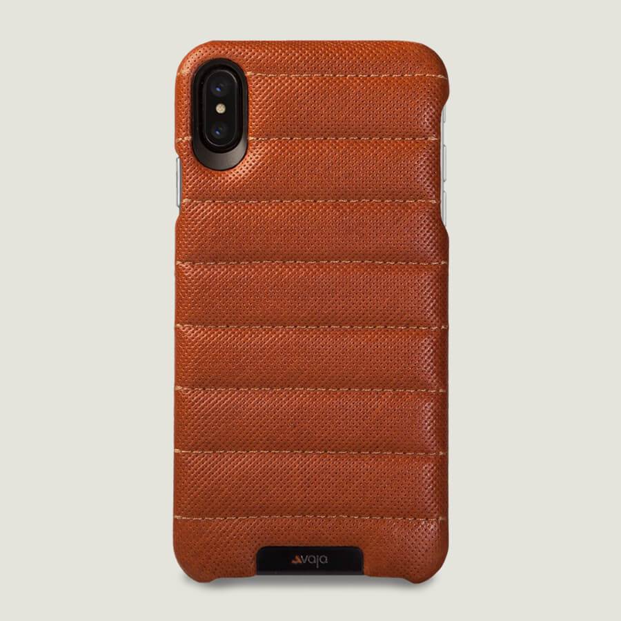 Grip Rider - iPhone X / iPhone Xs Leather Case