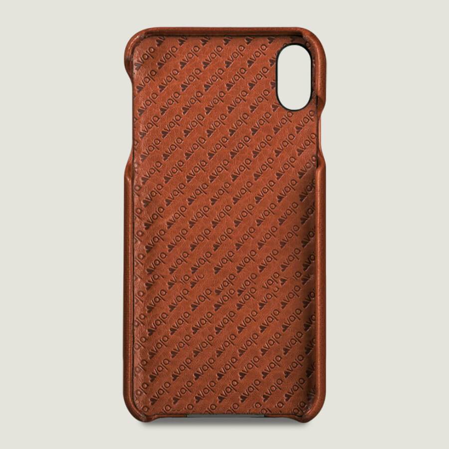 Grip Rider - iPhone X / iPhone Xs Leather Case