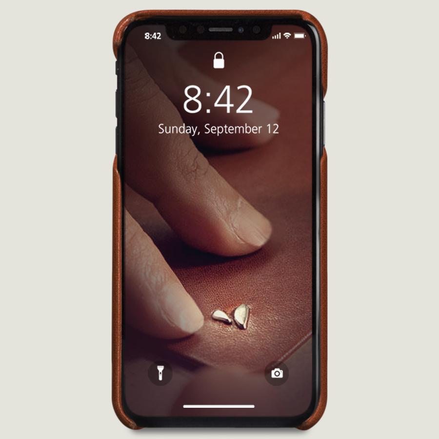 Grip Rider iPhone XS Max Leather Case - Vajacases
