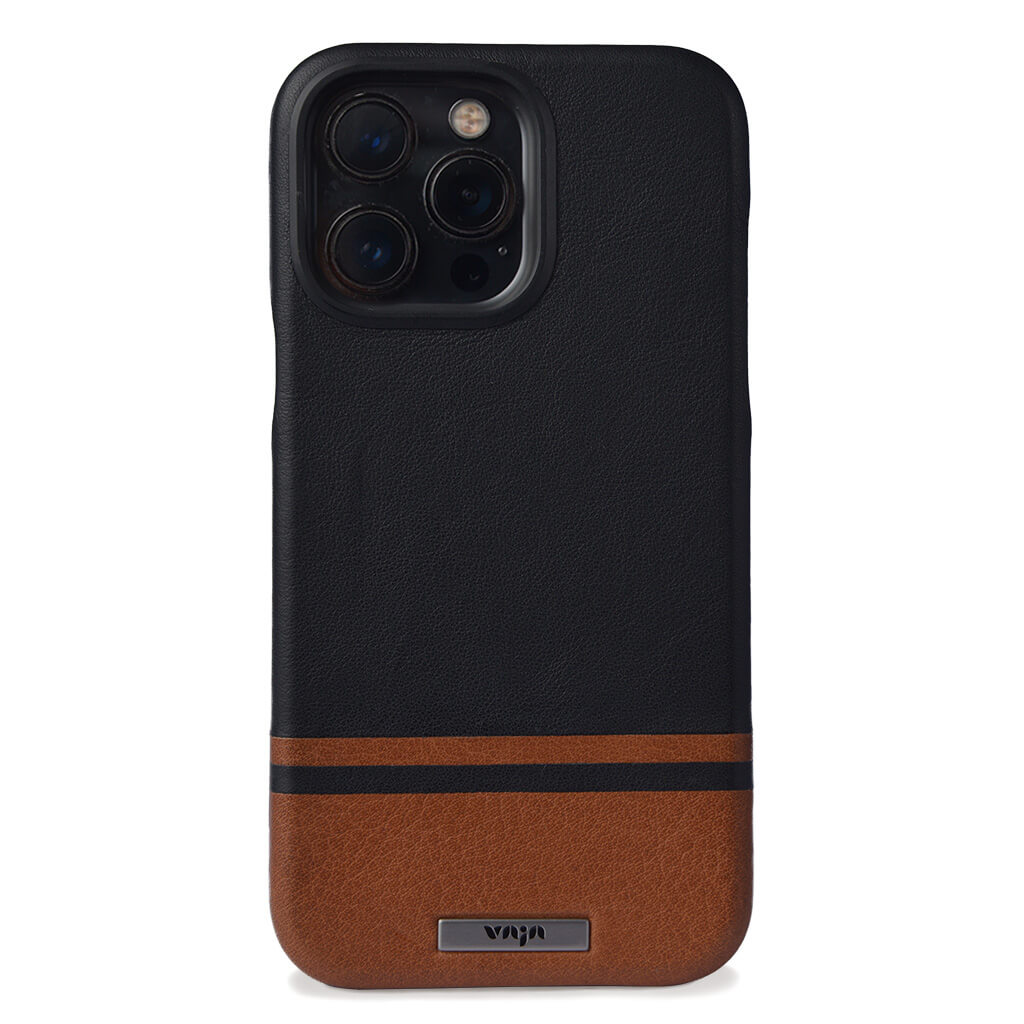 Grip iPhone 14 Pro Max leather case