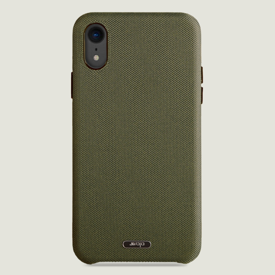 Grip Cordura - iPhone Xr Fabric Case