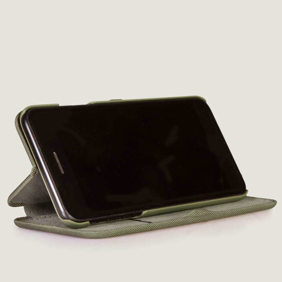 Cordura Folio Stand iPhone Xs Max Case