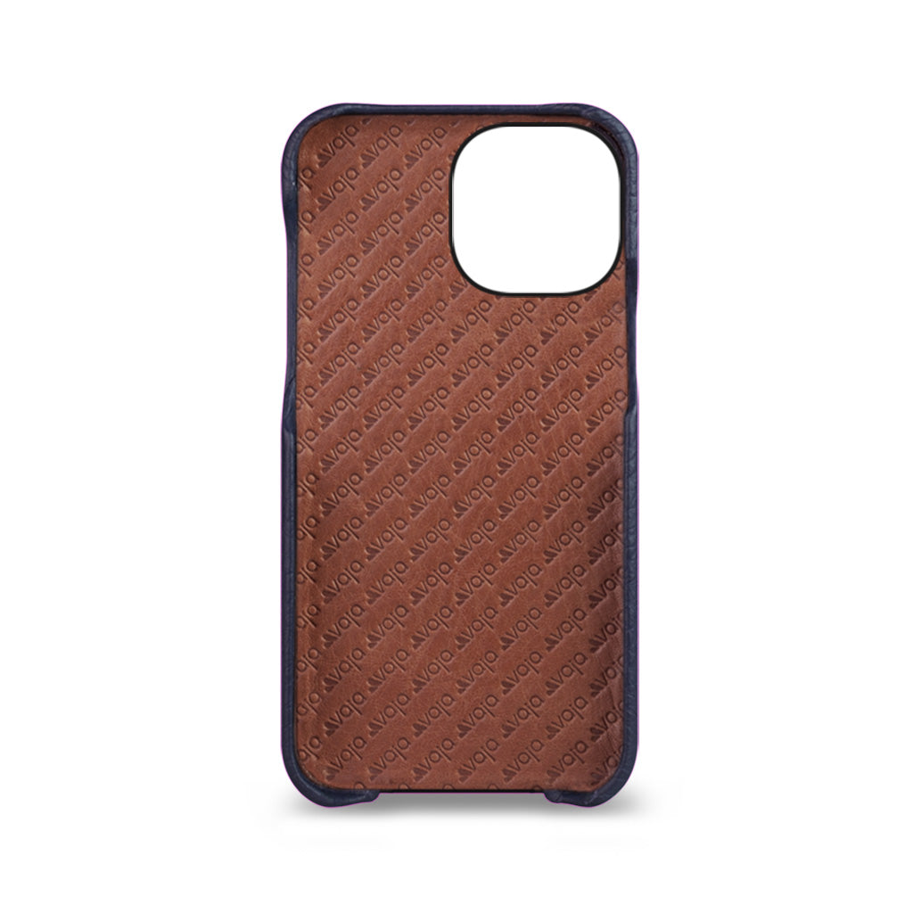 Grip iPhone 13 Mini MagSafe leather case