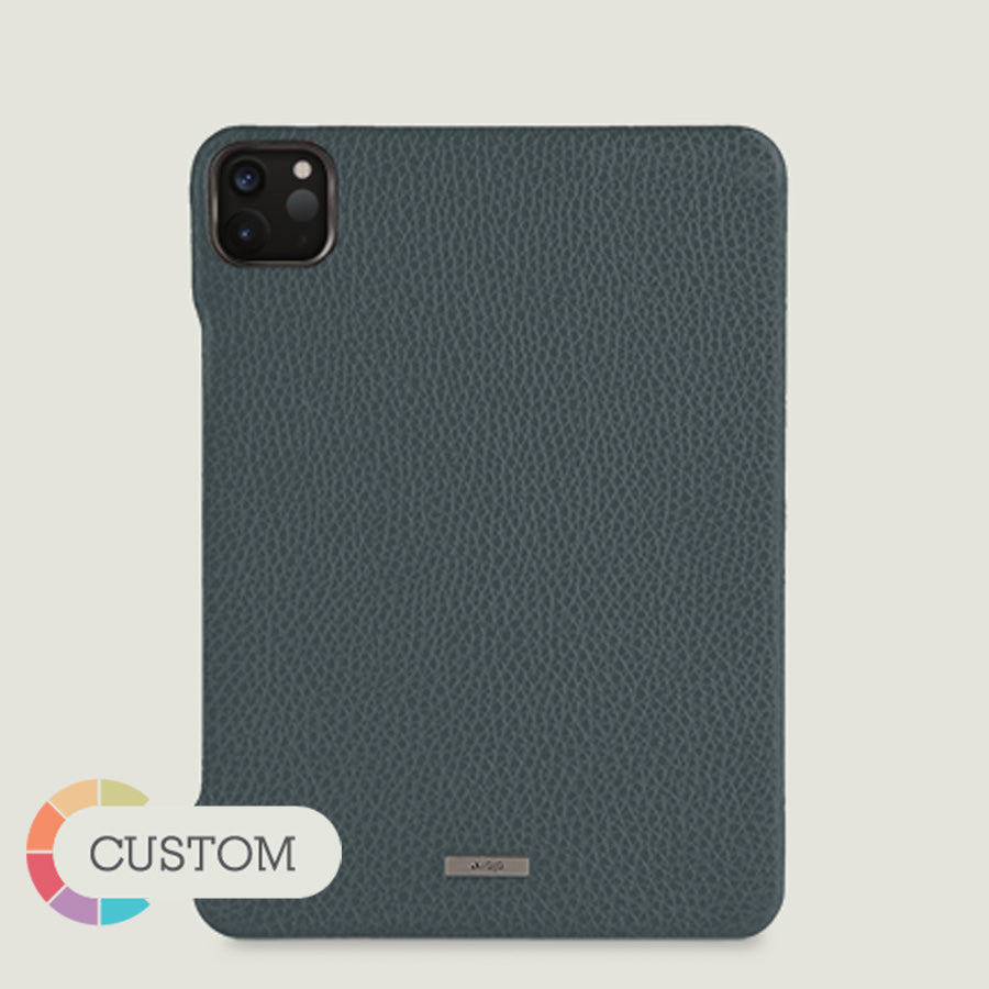 Custom Grip iPad Pro 11” Leather Case (2020) - Vaja
