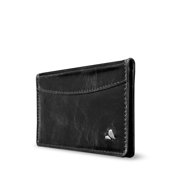 ID &amp; Cards Holder - Carry your ID and credit cards in premium leather - Wallets - 1