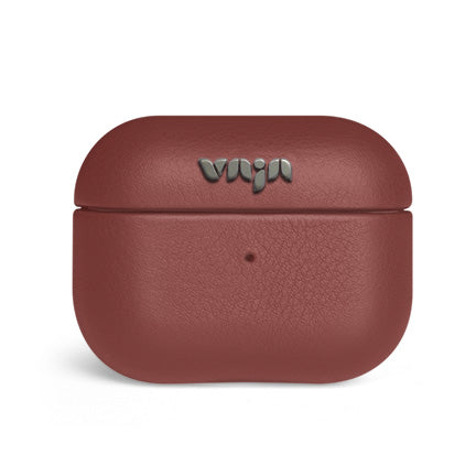 Customizable Ivolution AirPods Pro Leather Case