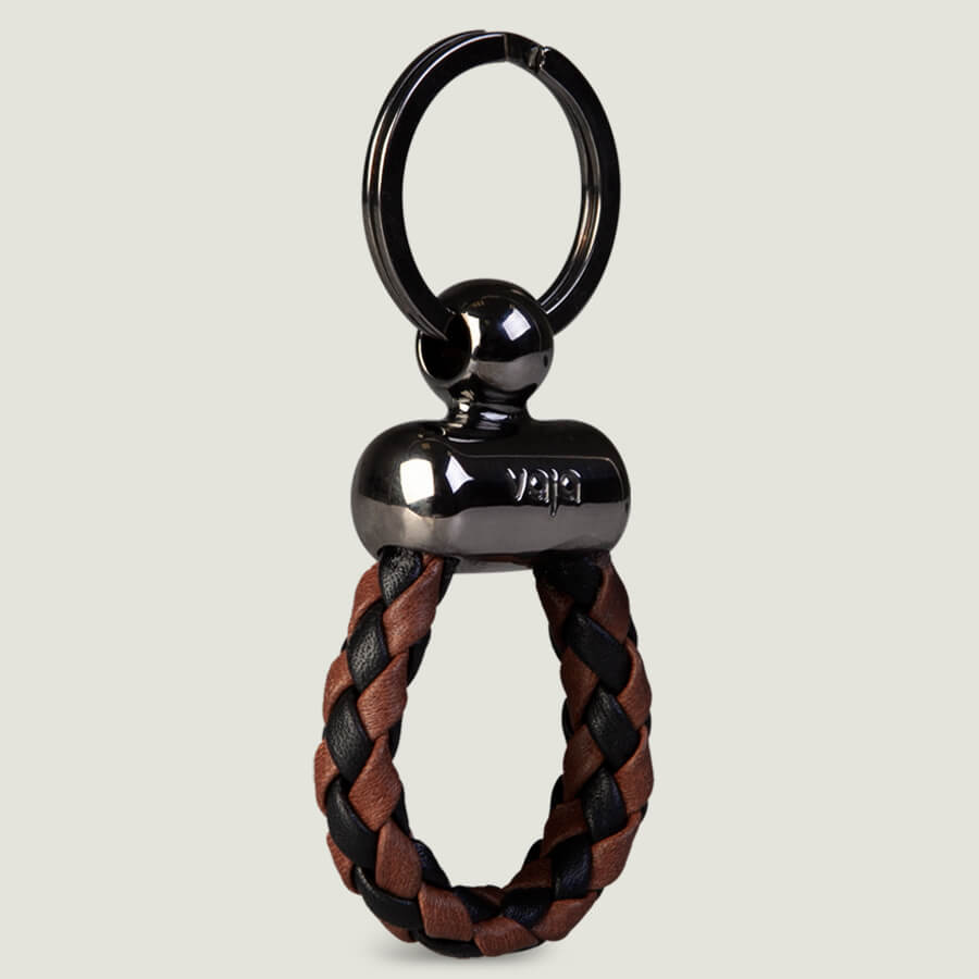 Gaucho Leather Key Ring