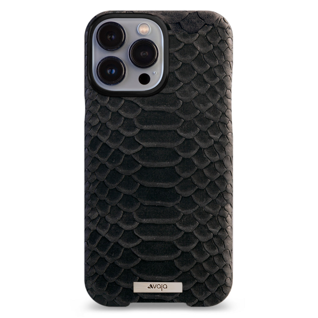 Kobra Grip iPhone 13 Pro Max leather case