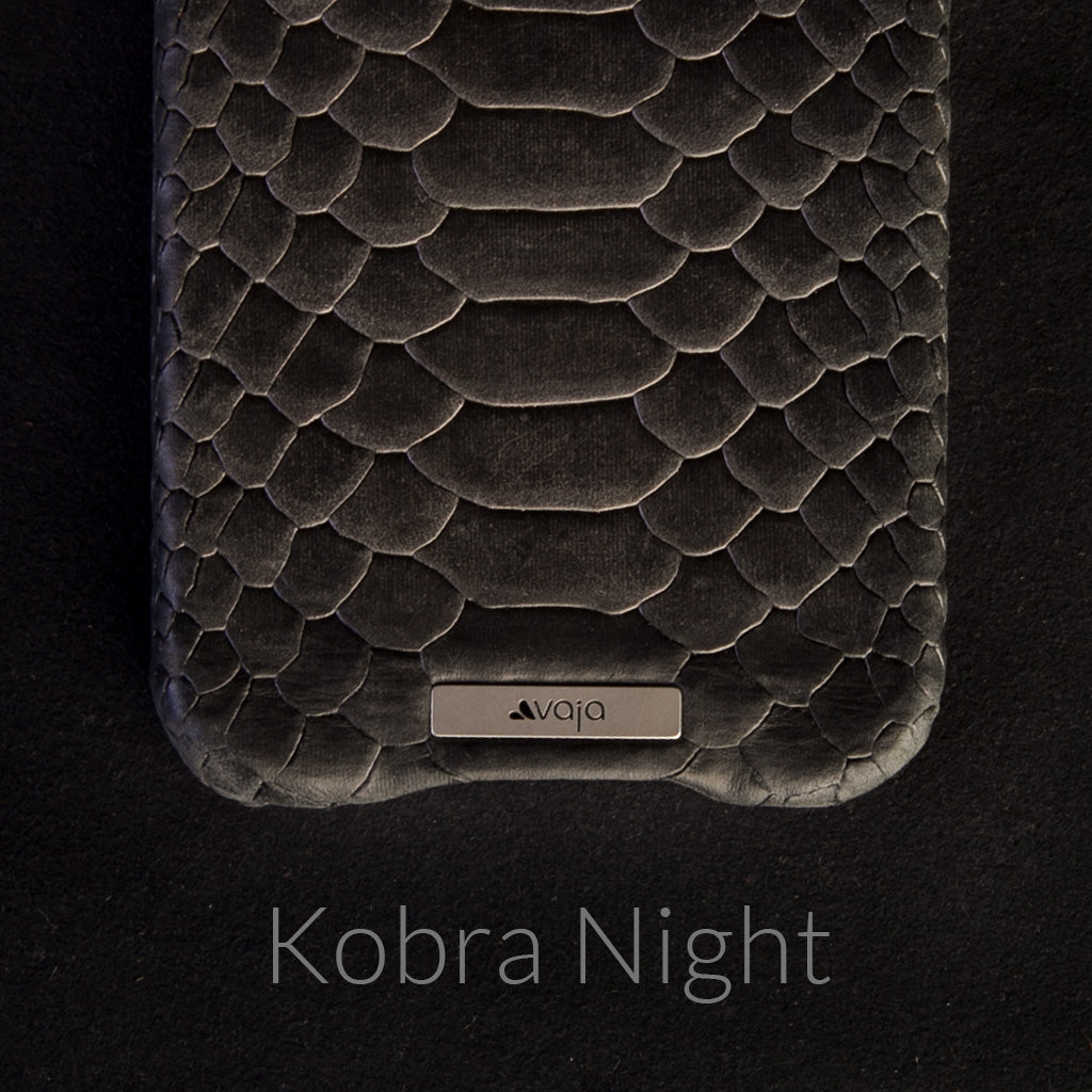 Kobra Grip iPhone 13 Pro leather case