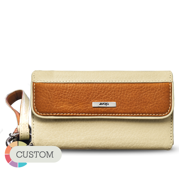 Custom Lola X iPhone X Leather Case